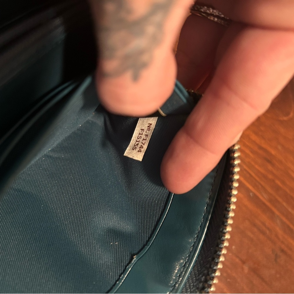 Coach wallet - Picture 4 of 8